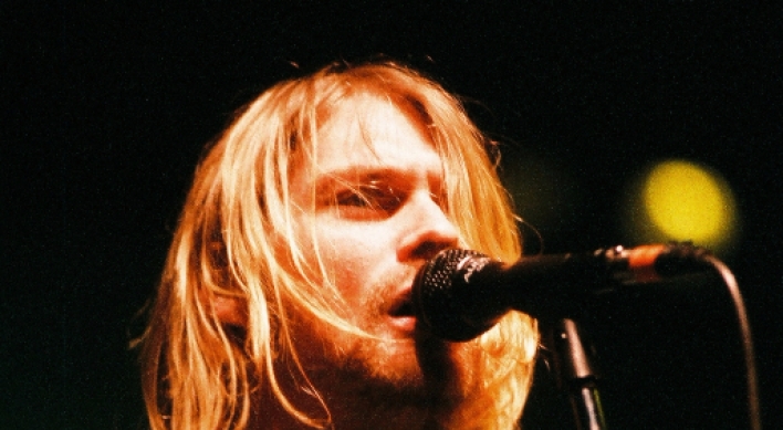 Imagining a 50-year-old Kurt Cobain