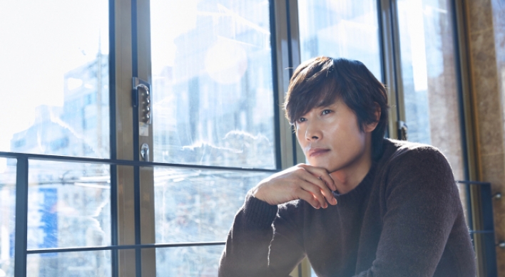 [Herald Interview] Behind the charisma, Lee Byung-hun is drawn to subtlety