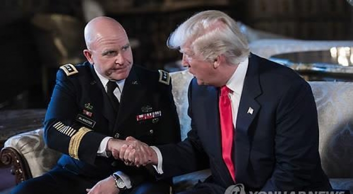 [Newsmaker] Trump names new national security adviser