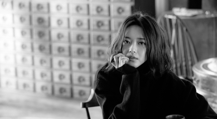 [Herald Interview] After 14 years, actress Go Ara has only just begun