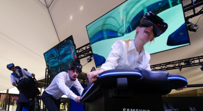 [MWC 2017] Korean tech firms showcasing new gadgets, solutions at MWC