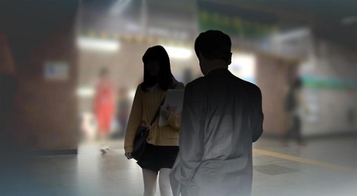 55% of Korean men link sexual assault with women's behavior: survey