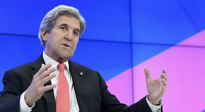 Ex-US Secretary of State Kerry joins Carnegie think tank