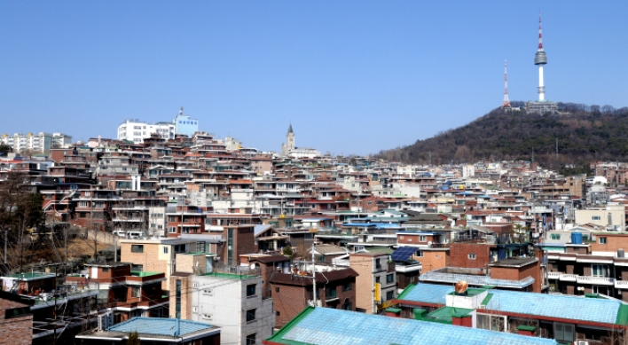 [Seoul Saunter] Haebangchon: Home to artists, once a refuge for the displaced (Video)