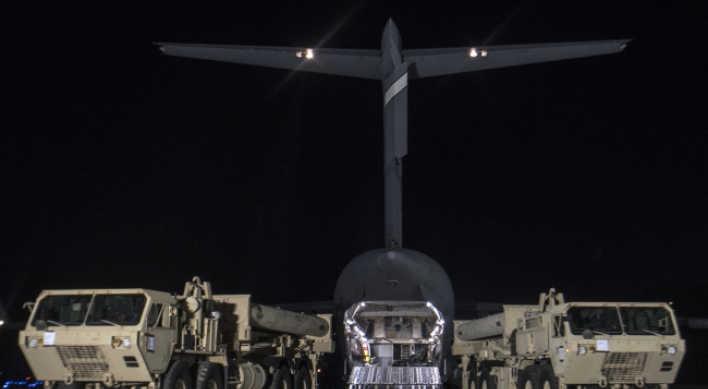 China threatens more retaliation as Seoul, Washington start THAAD deployment