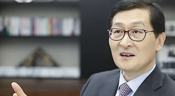New Shinhan Bank CEO emphasizes digitalization, globalization