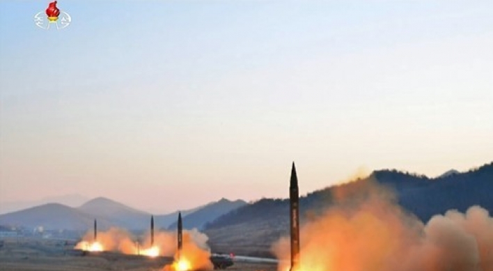 UNSC unanimously condemns N. Korea's recent missile provocation