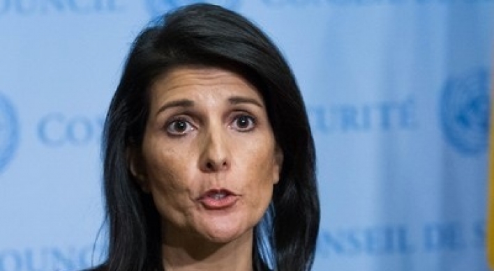 US envoy: N. Korea leader 'not rational person' to talk to