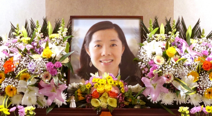 Poland advocate Kim Soon-hyung dies of cancer