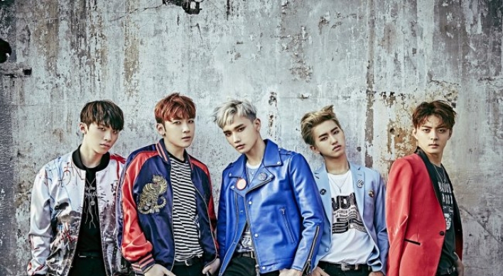 MAP6 to release second Japan album