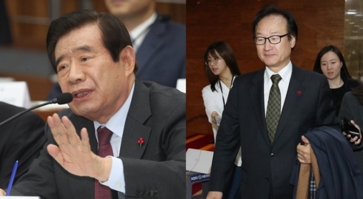 Top Park aides offer to resign