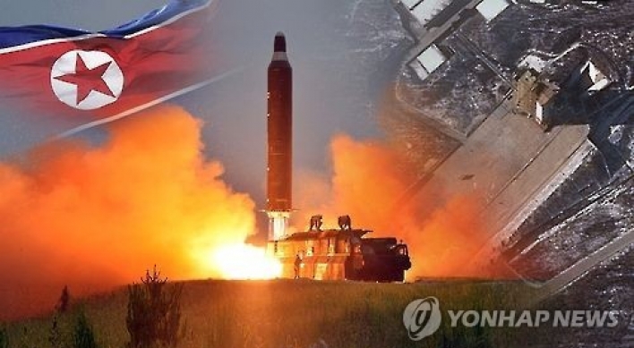 Ex-US defense official calls for military action on N. Korea