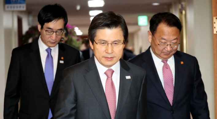 [Newsmaker] Speculation grows over Hwang’s presidential bid