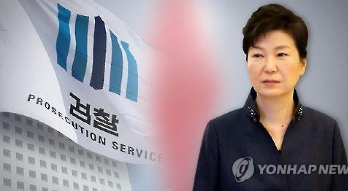 Park will 'actively' cooperate with corruption probe: attorney