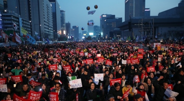 Koreans’ frustration with society deepens