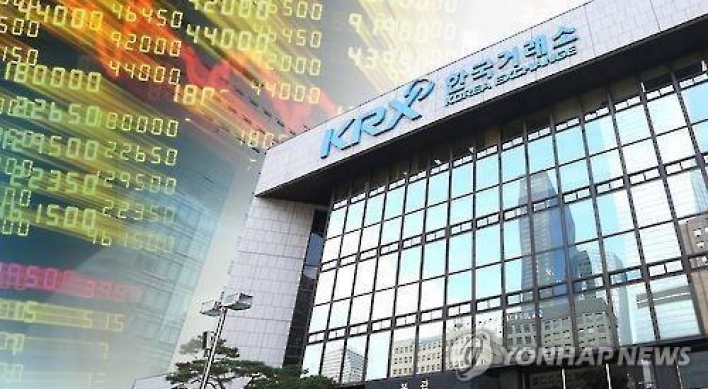 Korean stocks up late morning trade