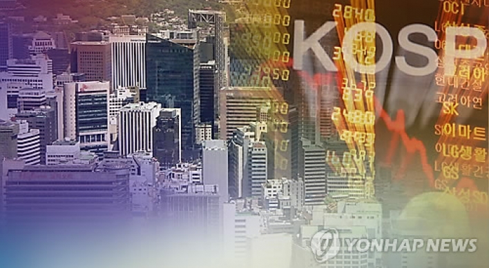 Seoul stocks start lower tracking Wall Street