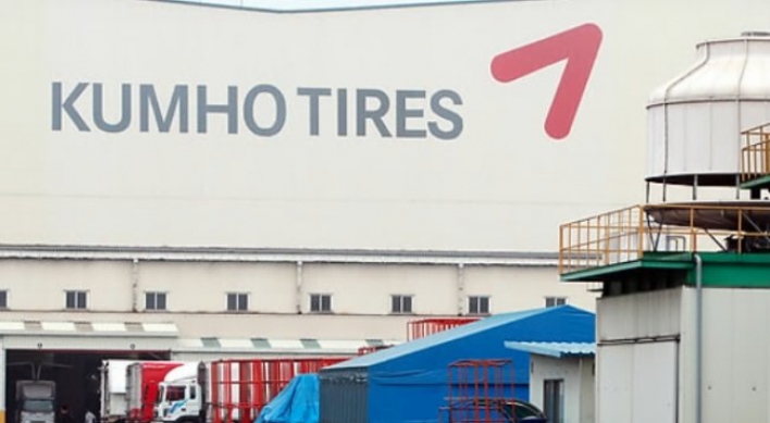Kumho Tire acquisition conflict grows more political