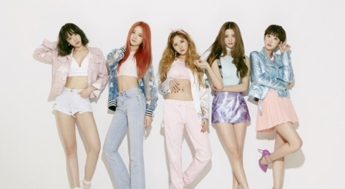 EXID to release 3rd EP album 'Eclipse' next month