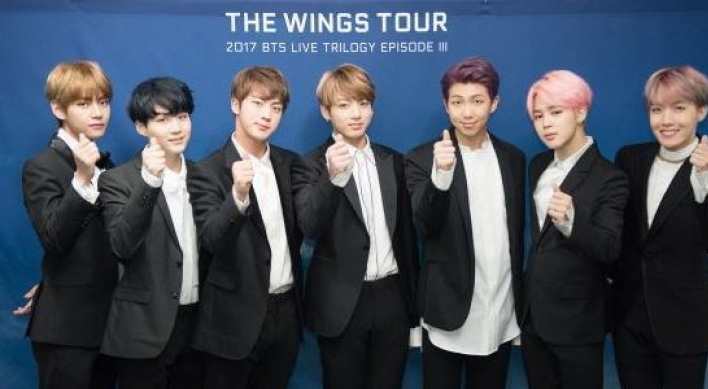 BTS signs contract with Def Jam Recordings