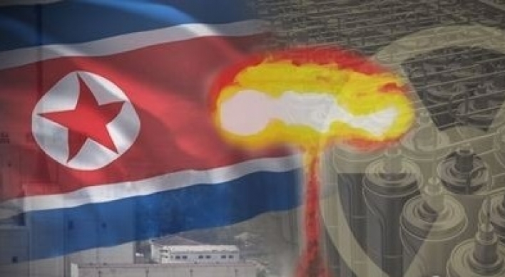 S. Korea, US mull curbing oil exports to N. Korea in case of nuke test