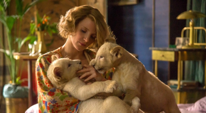 [Movie Review] ‘Zookeeper’s Wife’ looks at smaller elements of global story