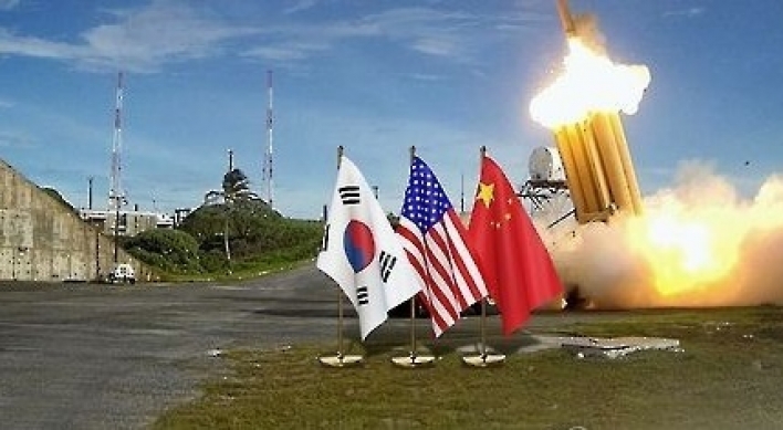 Trump-Xi summit crucial test for US commitment to Korea amid hinese bullying over THAAD: Washington Post