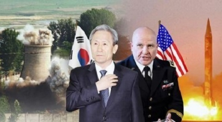 Allies' security chiefs condemn NK missile provocation