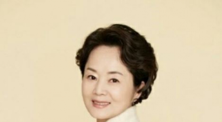 Veteran actress Kim Young-ae dies of pancreatic cancer