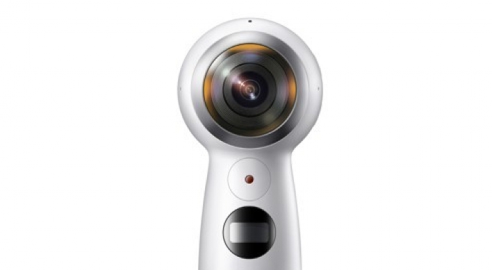Japan's Ricoh tops global market for 360-degree cameras
