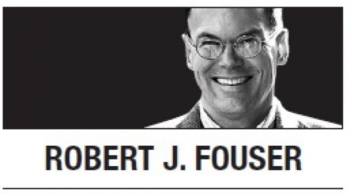 [Robert Fouser] State of presidential race