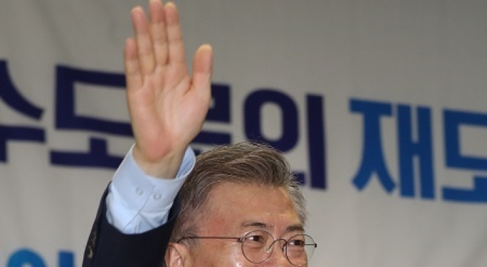 Moon says doesn't think US will preemptively strike N. Korea