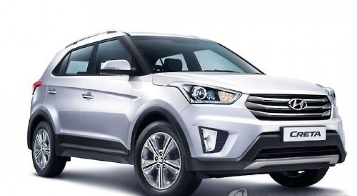 Hyundai Motor sells over 20,000 Creta CUVs in March