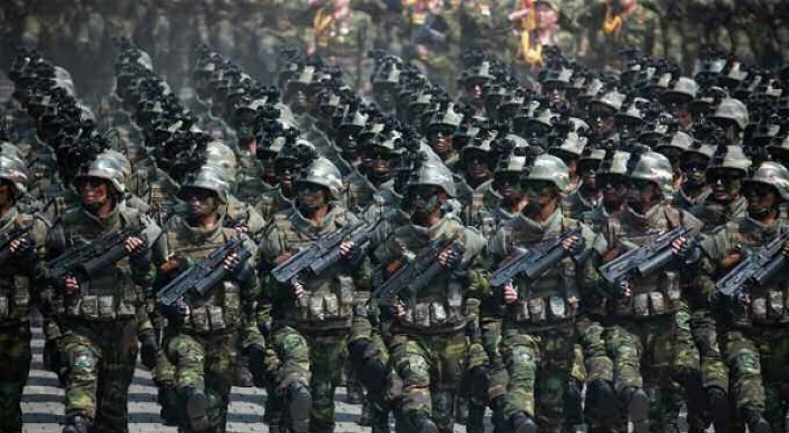 NK sets up special operation forces amid military tensions