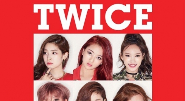 Twice confirms new album release in May