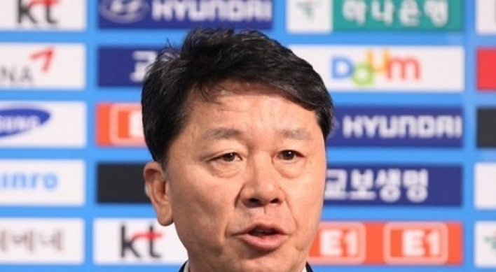 Korea nat'l football team appoints chief assistant coach