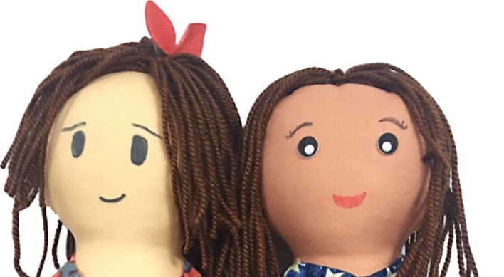 Talk To Me doll program promotes kids’ multicultural awareness