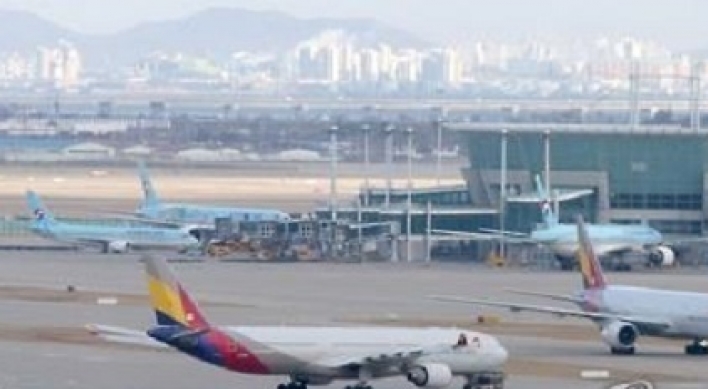 Korea outlines measures to help airlines with drop in China traffic