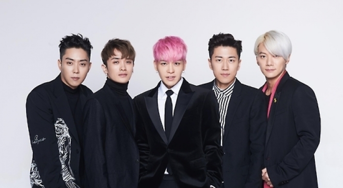Sechs Kies to release an album with new songs for 1st time in 17 years
