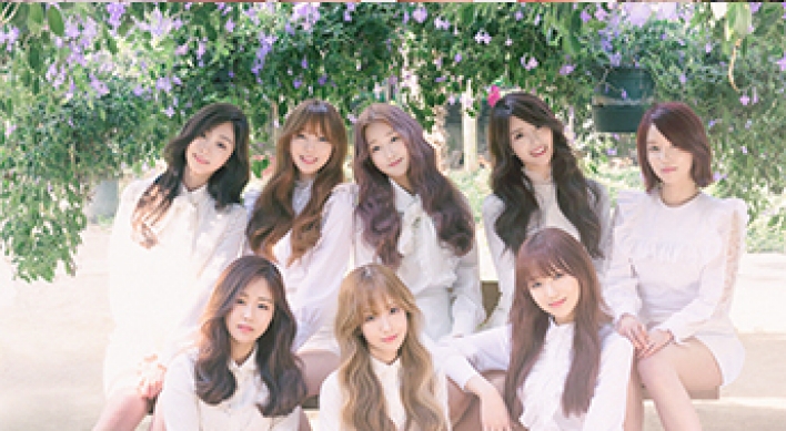 Lovelyz to release album on May 2