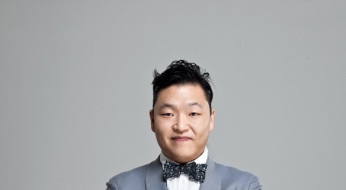 Psy to return in May