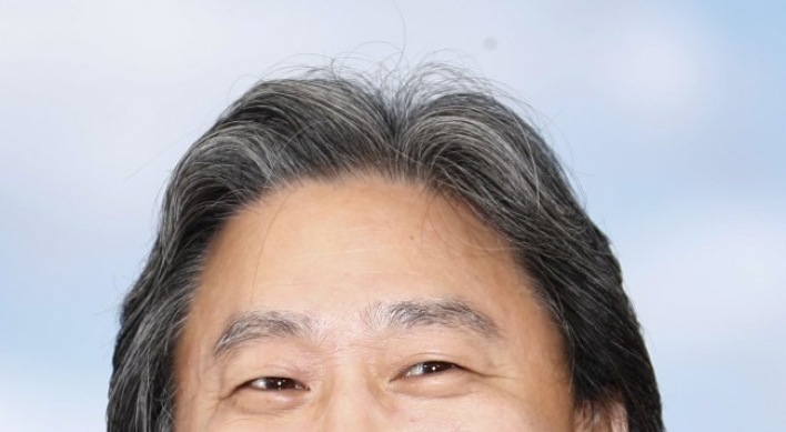 Park Chan-wook appointed to Cannes jury