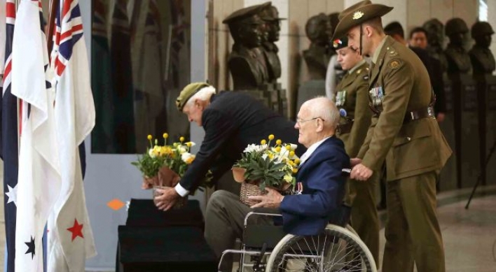 Commonwealth veterans remember unsung heroes of wars