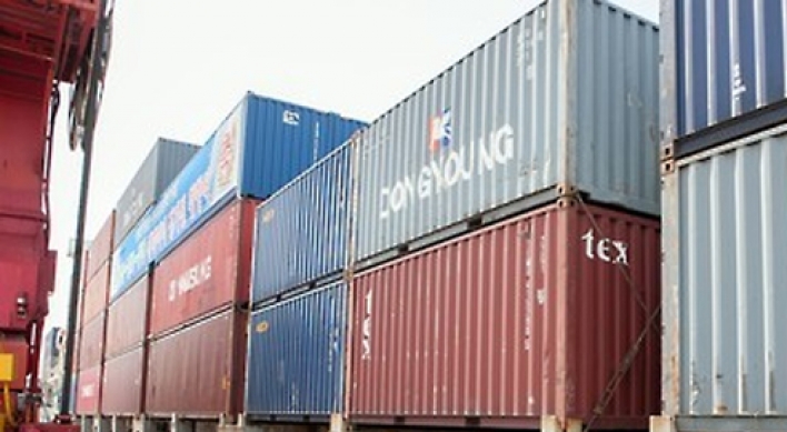 Korea mid-sized firms expect no improvements in exports