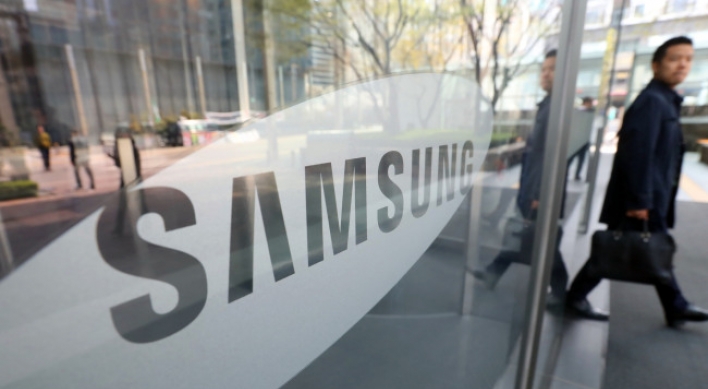 Samsung Electronics’ market cap to shrink 1.3 percent: report
