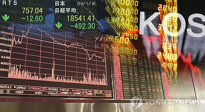 Semiconductor, display segments boost component makers