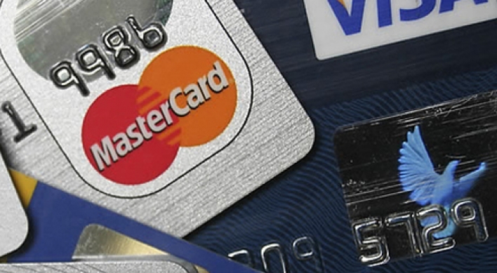Credit card delinquencies rise 4.7% in Q1