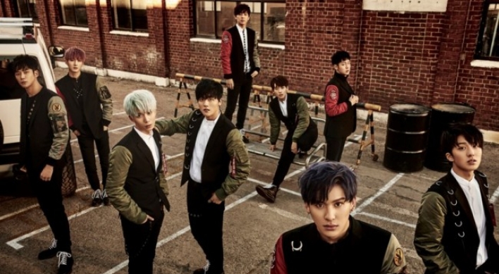 SF9 confirms Asia tour in June
