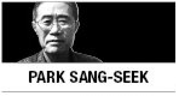 [Park Sang-seek] South Korea-US alliance should be re-examined