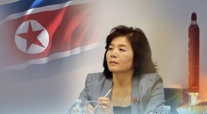 Pyongyang will talk with Washington under right conditions: NK diplomat